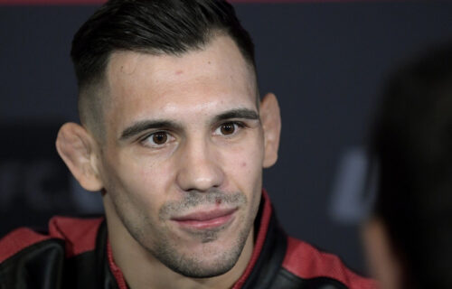 Srpski UFC borac donirao novac za stradale u Petrinji: Aleksandar Rakić pomogao komšijama!
