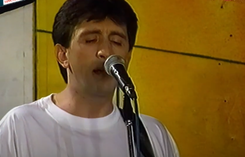 "Čija li si čija, prelepa Marija" je veliki HIT, a ne znate da je ON pevao! Neverovatna SUDBINA muzičara