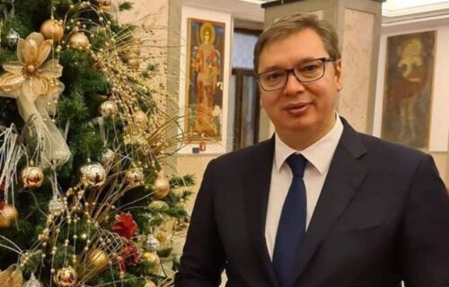 Vučić POTVRDIO posetu Svetoj Gori: Predsednik Srbije će na Hilandaru provesti Badnji dan i Božić