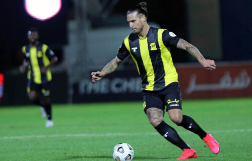 Nije zaboravio da trese mrežu: Prijović majstorski savladao protivničkog golmana (FOTO)