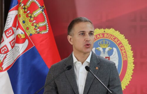 Snažna vojska jednako je snažna Srbija: Ministar Stefanović podneo referat predsedniku