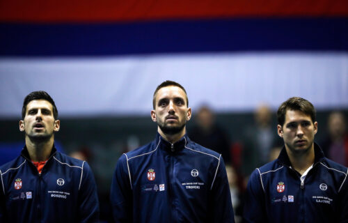 Viktor Troicki emotivan kao retko kada: Posle Vimbldona završavam karijeru!