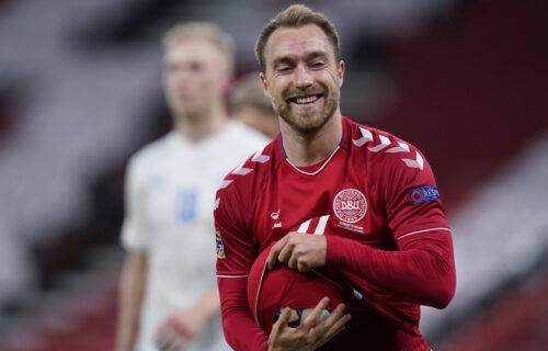 Eriksen se "šlepa na staru slavu": Još jedan evropski velikan zainteresovan za Danca