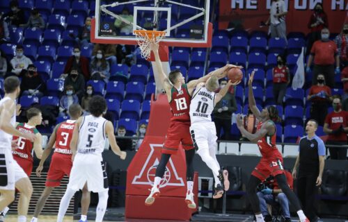 Mnogo uslova, malo prilika: Partizan samo čudo vodi dalje u Evrokupu