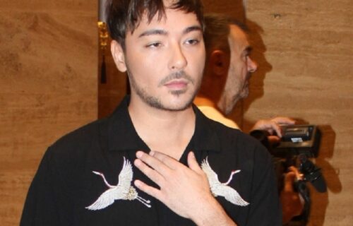 Milan Stanković ŠOKIRAO izgledom! Dugo ga nismo videli u javnosti, mnogi ga sada ne bi PREPOZNALI (FOTO)