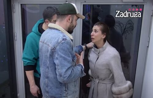 Nadežda NAPALA Tomu, Kristijan ih smirivao: Pevačica van sebe! (VIDEO)