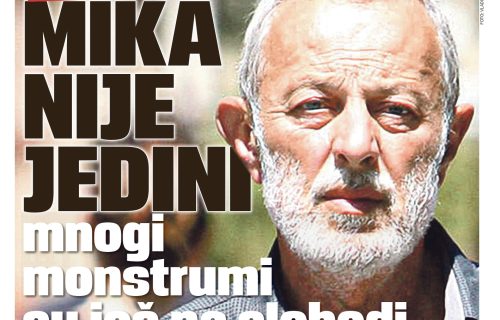 Poznati glumac tvrdi da čuveni profesor NIJE JEDINI predator: Mnogi monstrumi još nisu uhapšeni!