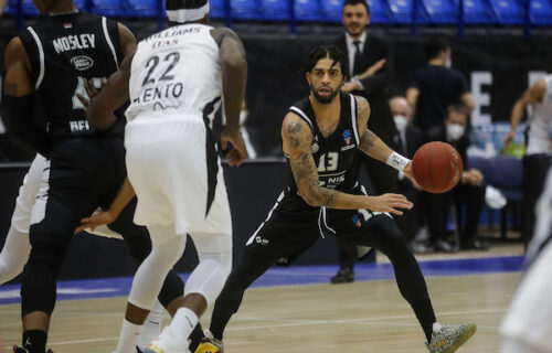 Partizan ubedljiv na startu TOP 16 faze Evrokupa: Mali broj poena, ali jako vredna pobeda (VIDEO+FOTO)