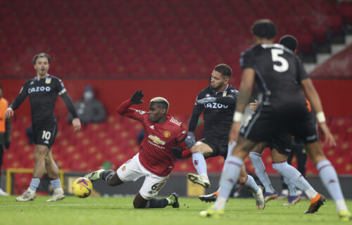 Menadžer Aston Vile "grmi" na sudije: Čemu služi VAR?! Pogba je simulirao, nije bio penal