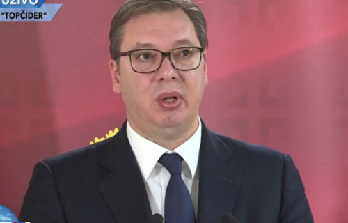 Vučić o zgradi GENERALŠTABA: Odavno je  trebalo da je prodamo, ali ste rekli da rušim Sutjesku i Neretvu