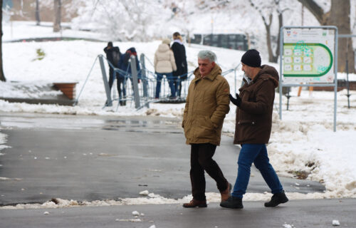 Očekuje nas temperaturno LUDILO: Posle debelog minusa danas do 15 stepeni