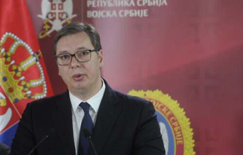 Vučić: Spomenik Stefanu Nemanji je sporan zato što neki žele da Beograd ne bude srpski