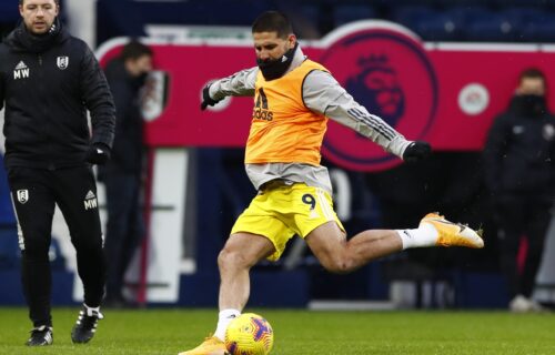 Mitrović se vraća tamo gde mu je bilo najlepše: Srbin na izlaznim vratima Fulama!