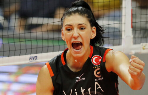 Produžila saradnju: Tijana Bošković ostaje lider ekipe još dve sezone (FOTO)
