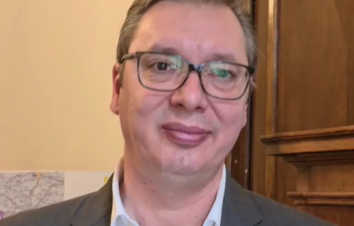 Predsednik se obratio građanima Srbije: Sve za zdravlje i život, veoma sam PONOSAN! (VIDEO)