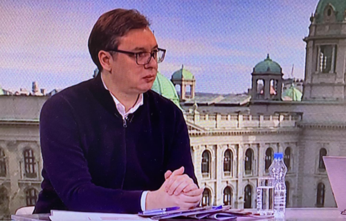 Vučić: Predstoji nam užasno teško proleće, leto i jesen!