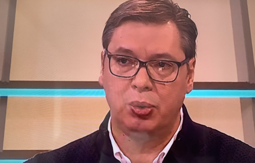 Predsednik Vučić vidno POTRESEN: Mom Danilu su upropastili život, hteo je da ode iz zemlje