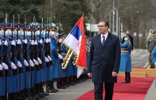 Vučić otkrio DETALJAN PLAN ulaganja u Vojsku Srbije: Ovaj sektor očekuju značajne promene
