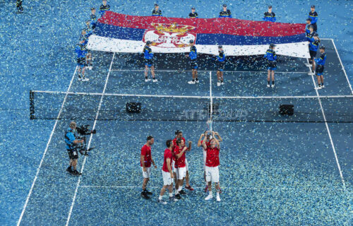 Izašao raspored za ATP kup: Nole prvi brani čast Srbije, zna se i kad i protiv koga!