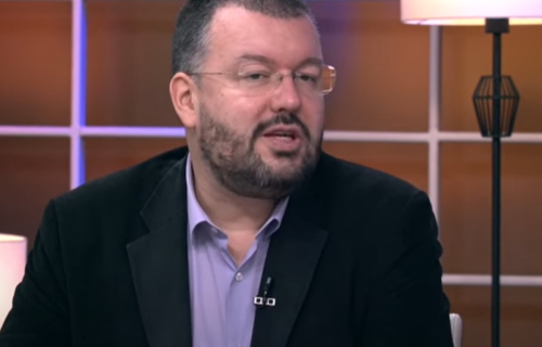 Čedomir Antić vratio Grigorija na mesto: Nije ti Srbija autokratija, ova zemlja ima demokratsko uređenje!