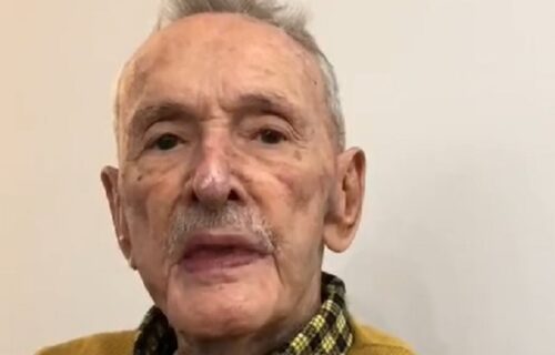 Deda Lazar (91) je zvezda mreža: Deli savete za dug i zdrav život, a OVAKO prkosi koroni (VIDEO)