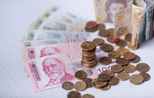 NBS objavila kurs: Dinar i dalje MIRUJE, evo koliko danas košta EVRO