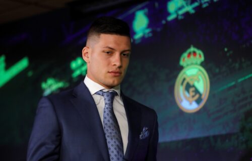Jović progovorio o odlasku iz Madrida: Otkrio je zašto se vratio u Ajntraht!