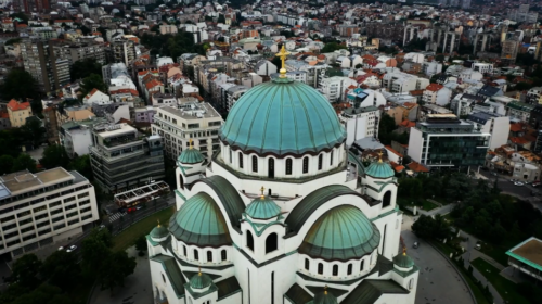Počinje zasedanje Svetog arhijerejskog sabora Srpske pravoslavne crkve