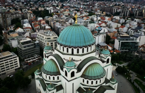 Počinje zasedanje Svetog arhijerejskog sabora Srpske pravoslavne crkve