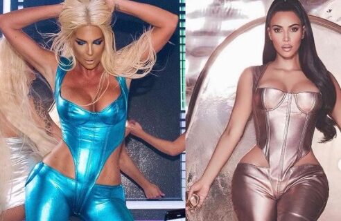 Jelena Karleuša NAPALA Kim Kardašijan zbog KRAĐE: Zahvali mi se ili me pitaj za saradnju! (FOTO)