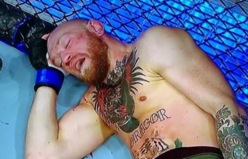 UFC svet na nogama: Mekgregor brutalno nokautiran na velikom povratku, surova osveta Amerikanca! (VIDEO)