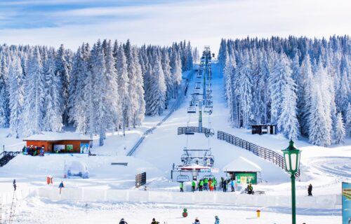 I ovo je Kopaonik - RAČUN ponovo ŠOKIRA: "Ljudi, ne bacajte novce" (FOTO)