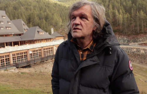 Dugoočekivani film "Vendi" na Kustendorfu: Kusturica sa Benom Zejtlinom o novoj strani priče o Petru Panu