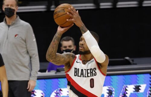 Veče Lilardove dominacije u NBA ligi: Portland umalo da prokocka +20 protiv Niksa! (VIDEO)