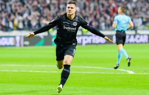Već je počeo da cepa mreže: Jovićev gol kao nagoveštaj velikog buđenja (VIDEO)
