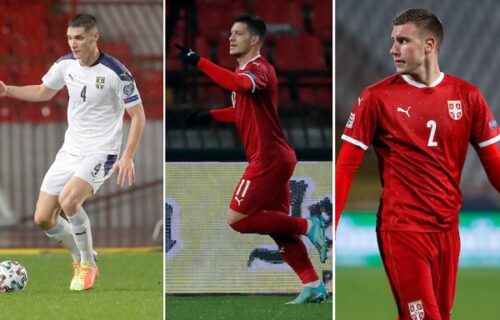 Šestorica srpskih fudbalera na ceni: Ove naše igrače čeka transfer u zimskom prelaznom roku? (FOTO)