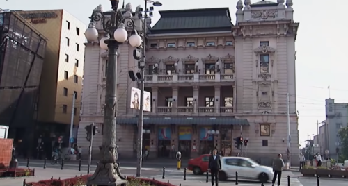“Sjećaš li se Doli Bel?” u Narodnom pozorištu u Beogradu