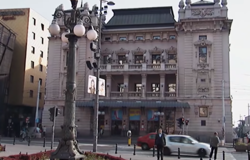"Sjećaš li se Doli Bel?" u Narodnom pozorištu u Beogradu