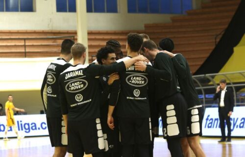 Partizan slavio u duelu bivših prvaka Evrope: Dominacija Jaramaza, ključna serija Uroša Trifunovića!