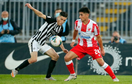 Zvezda nije dala igrače za reprezentaciju: Iz Partizana trojica na raspolaganju Stolici