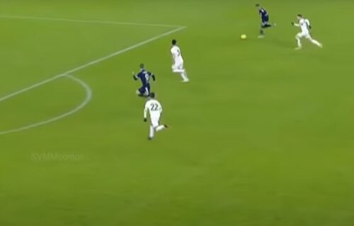 Morati posle onog blama niko neće da doda loptu: Ronaldova reakcija je jasan dokaz za to! (VIDEO)