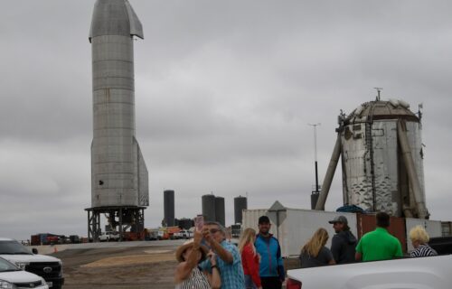 Idemo na Mars! SpaceX testira još DVA PROTOTIPA moćne rakete (VIDEO)