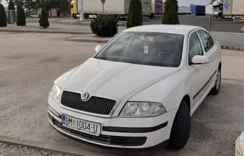 Hrvat vozio sa USTAŠKIM tablicama, pa krivio Srbe da su mu SMESTILI: Objašnjenje za "U" je neverovatno