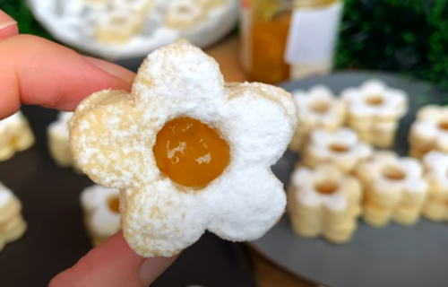 Što duže stoje to su ukusnije: Posne vanilice sa limunom (RECEPT+VIDEO)