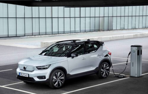 Volvo sprema nov električni automobil (VIDEO)