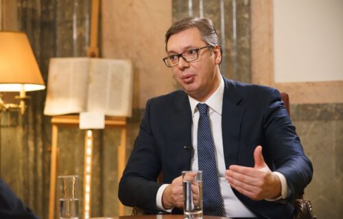 Građani Srbije ne treba da brinu! Predsednik Vučić ima adekvatan odgovor na stvaranje VELIKE ALBANIJE