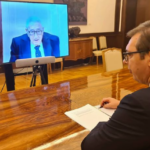 Vučić se oglasio povodom smrti Henrija Kisindžera