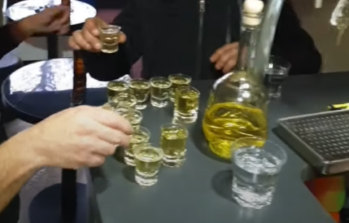 Za čašicu više sledila je BRUTALNA KAZNA: U Srbiji su nekada oštro postupali sa pijanicama