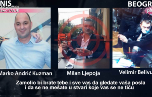 Poslušajte RAZGOVOR SMRTI: Ovako je kovan plan Velje Nevolje za ubistvo Milana Ljepoje (VIDEO)