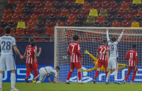 Žiru pokazao da je majstor: Atletiko bez energije, Čelsi ima veliku prednost pred revanš (VIDEO+FOTO)